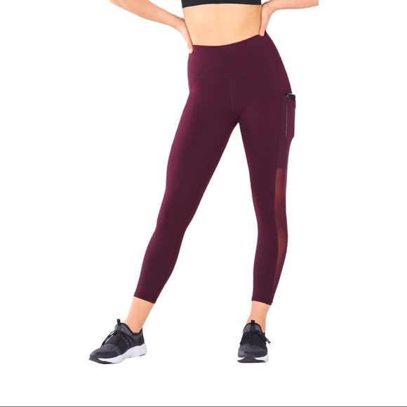 Fabletics Mila On The Go Leggings - Picture 1 of 12